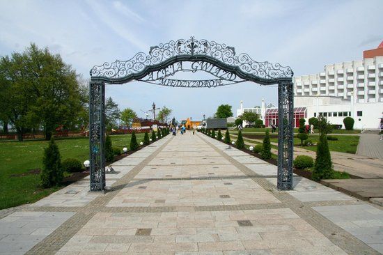 Promenada Gwiazd w Międzyzdrojach